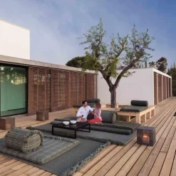 Garden Layers Buitenkleed Green