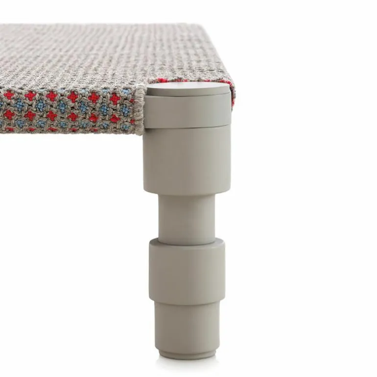 Garden Layers Double Indian Daybed