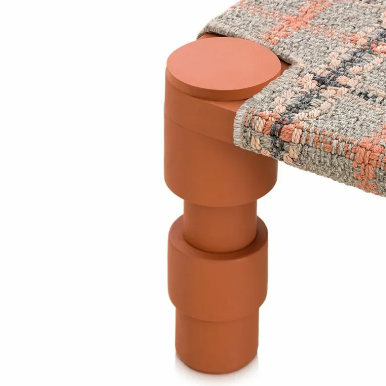 Garden Layers Double Indian Daybed