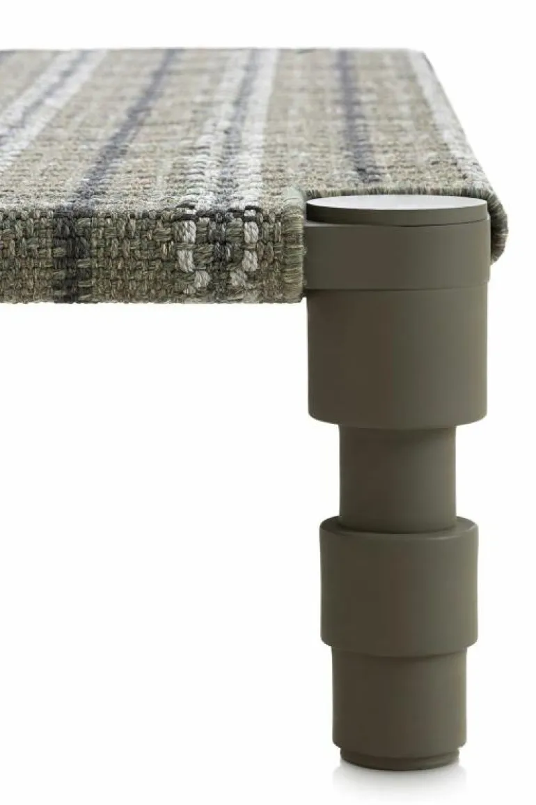 Garden Layers Double Indian Daybed