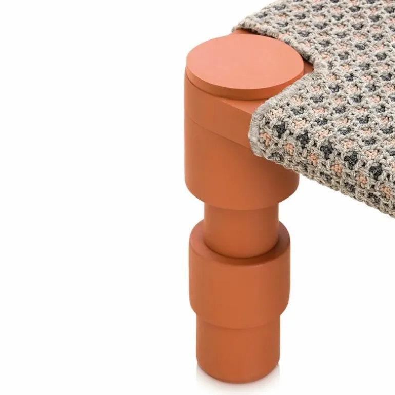 Garden Layers Double Indian Daybed