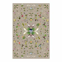 Garden of Eden Vloerkleed Rectangle