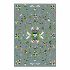 Garden of Eden Vloerkleed Rectangle