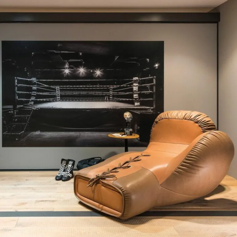 Gentle Puncher DS-2878 Fauteuil