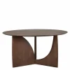 Geometric Eettafel Rond