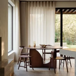 Geometric Eettafel Rond