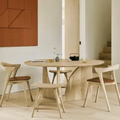 Geometric Eettafel Rond