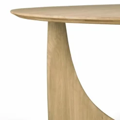 Geometric Eettafel Rond