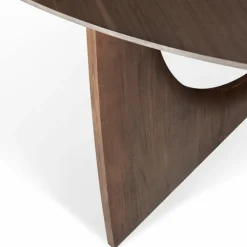 Geometric Eettafel Rond