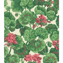 Geranium Behang