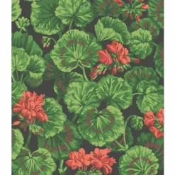 Geranium Behang