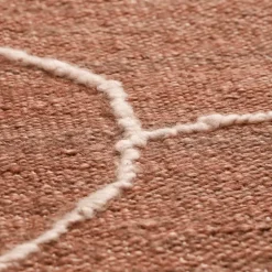 Gesso Jute Vloerkleed