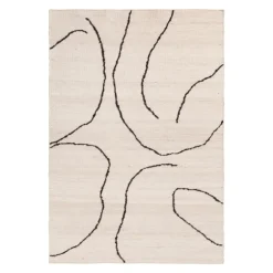 Gesso Jute Vloerkleed