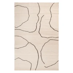 Gesso Jute Vloerkleed