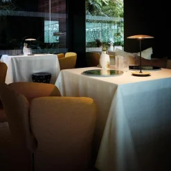 Ginger Portable Tafellamp