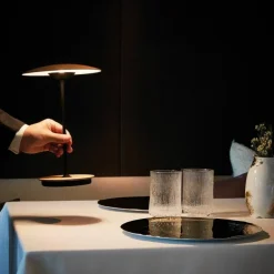 Ginger Portable Tafellamp