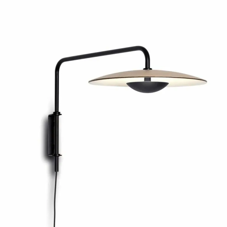 Ginger Wandlamp met frame