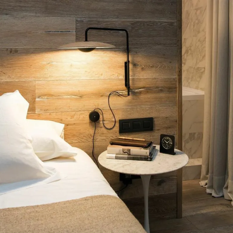 Ginger Wandlamp met frame