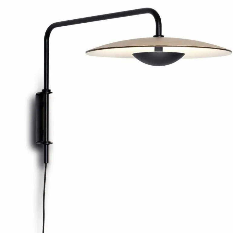 Ginger Wandlamp met frame