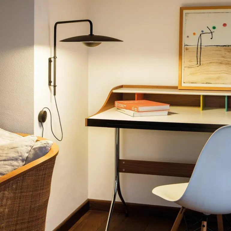 Ginger Wandlamp met frame