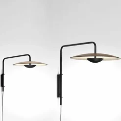 Ginger Wandlamp met frame