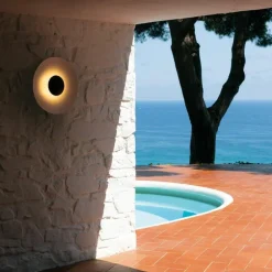 Ginger Wandlamp Outdoor