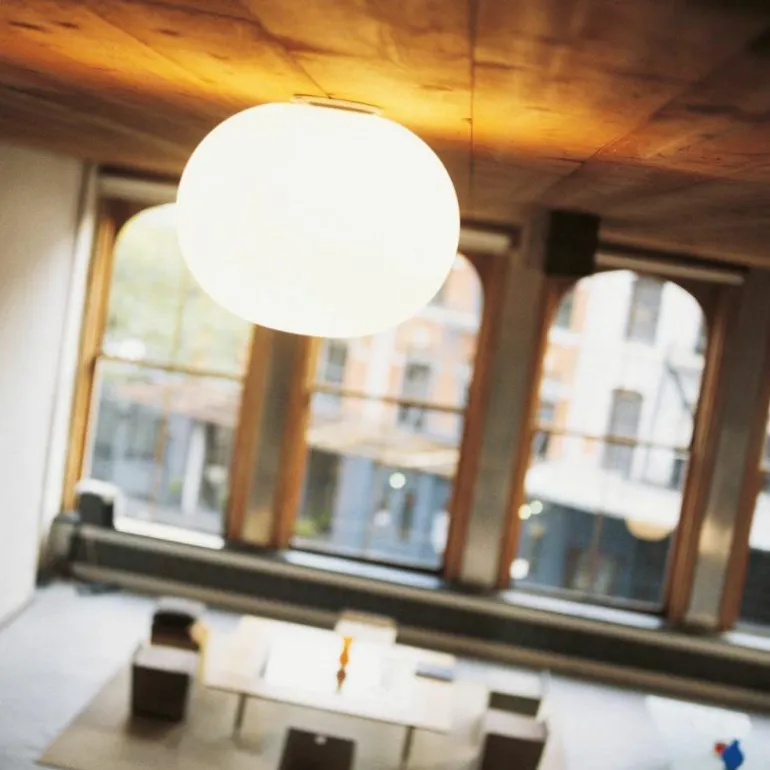 Glo-Ball plafondlamp