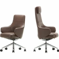 Grand Executive Highback Bureaustoel