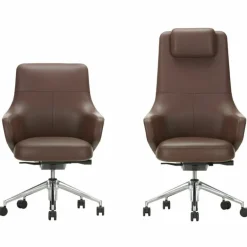 Grand Executive Highback Bureaustoel