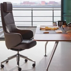 Grand Executive Highback Bureaustoel