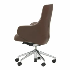 Grand Executive Lowback Bureaustoel