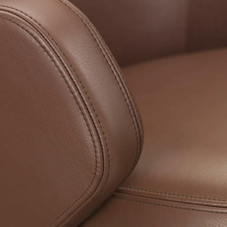 Grand Executive Lowback Bureaustoel