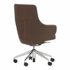 Grand Executive Lowback Bureaustoel