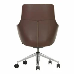 Grand Executive Lowback Bureaustoel