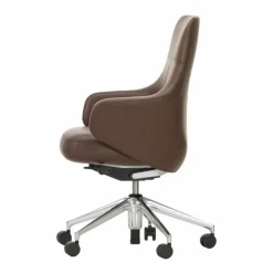 Grand Executive Lowback Bureaustoel