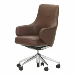 Grand Executive Lowback Bureaustoel