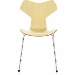 Grand Prix Stoel Naturel Fineer