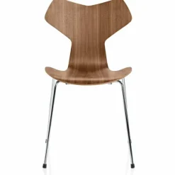 Grand Prix Stoel Naturel Fineer