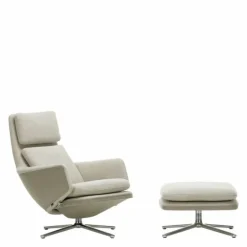 Grand Relax Loungestoel + Ottoman