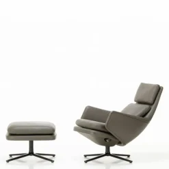 Grand Relax Loungestoel + Ottoman