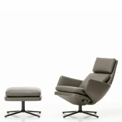 Grand Relax Loungestoel + Ottoman