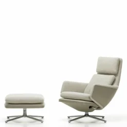 Grand Relax Loungestoel + Ottoman