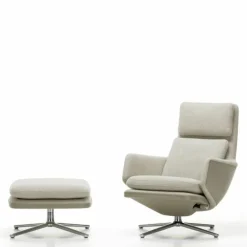 Grand Relax Loungestoel + Ottoman