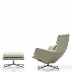 Grand Relax Loungestoel + Ottoman
