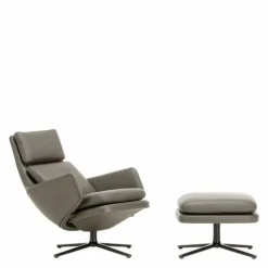 Grand Relax Loungestoel + Ottoman