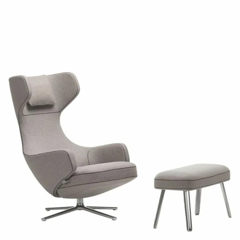 Grand Repos Loungestoel + Panchina