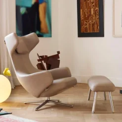 Grand Repos Loungestoel + Panchina