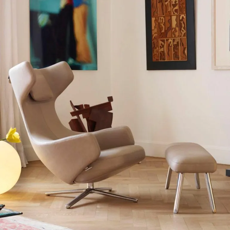 Grand Repos Loungestoel + Panchina