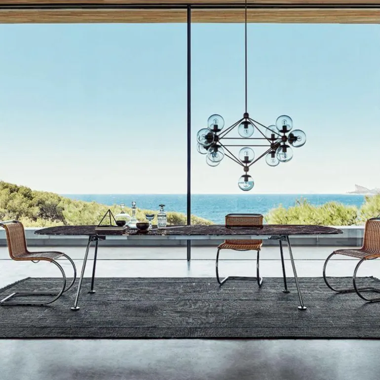 Grasshopper Eettafel