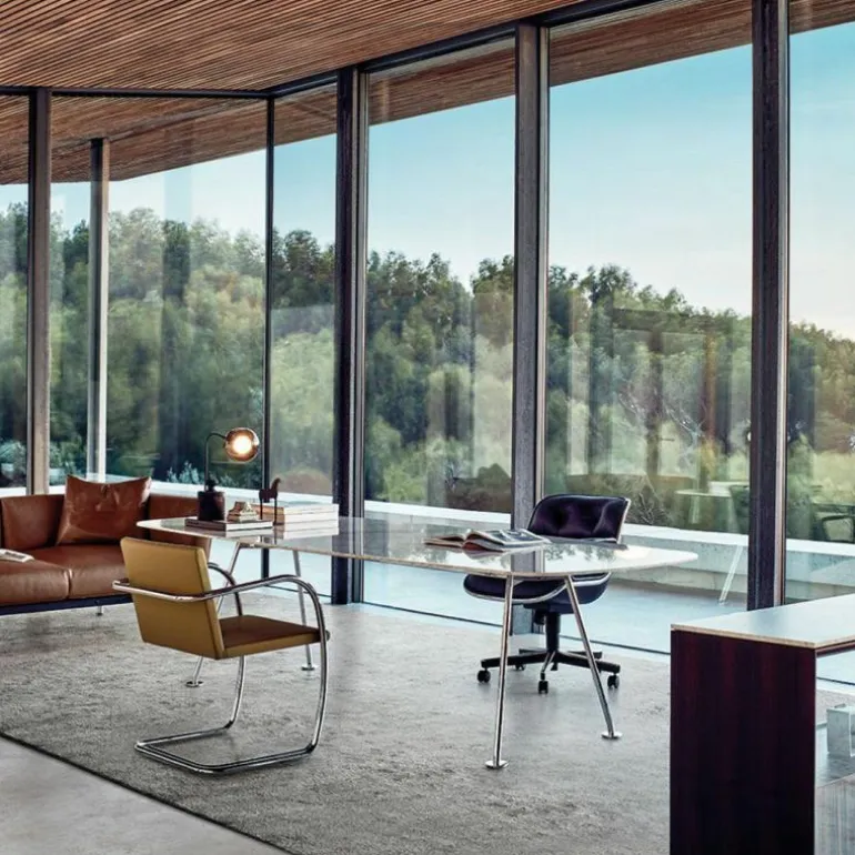 Grasshopper Eettafel